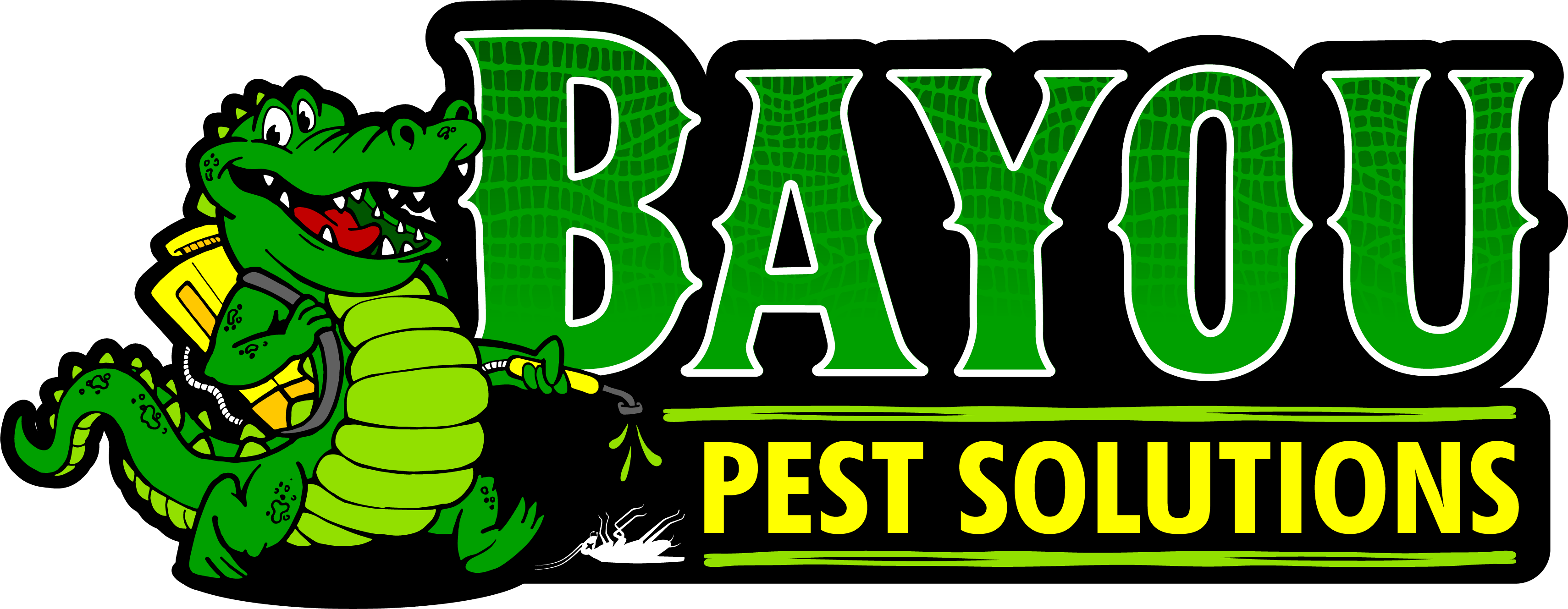 Bayou Pest Solutions